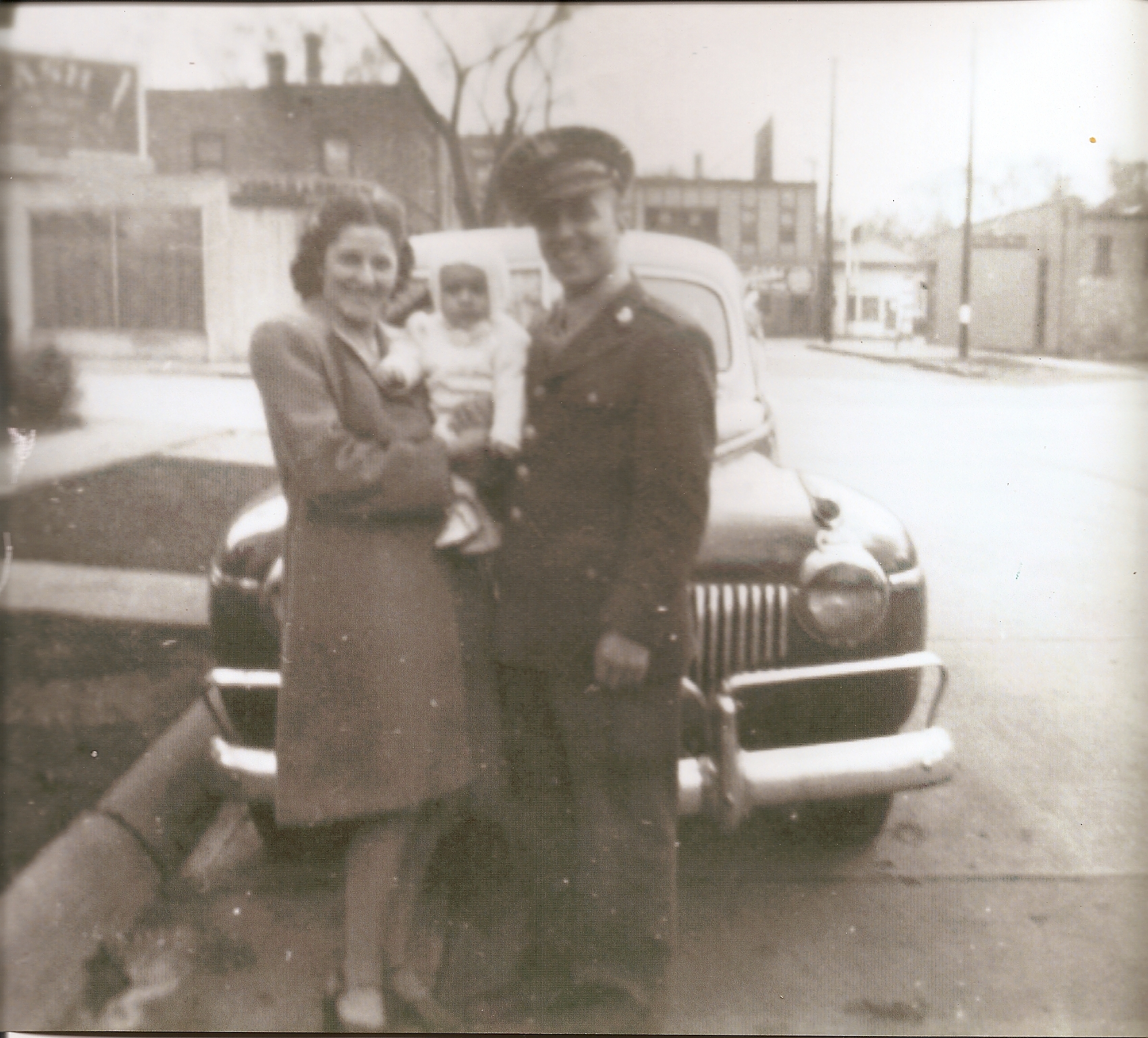 Family history image
